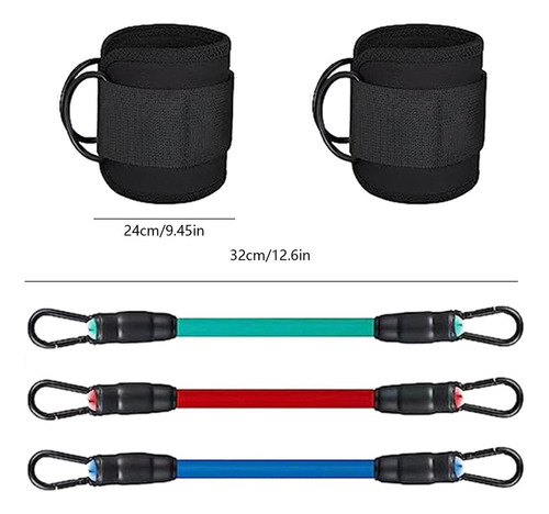 Tobilleras Para Hacer Ejercicio Tobilleras Correa De Tobillo