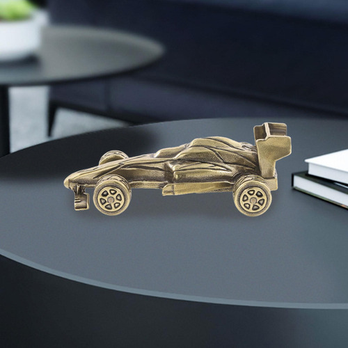 Mini Go Kart Figurine Té Mascota Miniatura De Miniatura