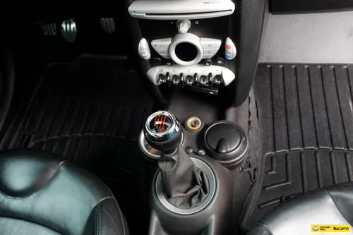 Mini Cooper 1.6 Jhon Cooper Works Mt