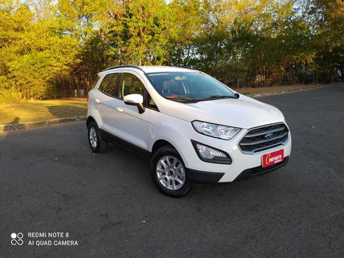 Imagem 1 de 14 de Ford Ecosport 1.5 Se Aut