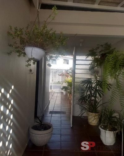 Imagem 15 de 19 de Lindo Sobrado De Esquina Em Uma Ótima Localização, 10 Minutos De Comércios, Transporte Público, Com 03 Dormitório(s)02 Vaga(s)área Útil: 128,00 M². - Mv207 - 69928818