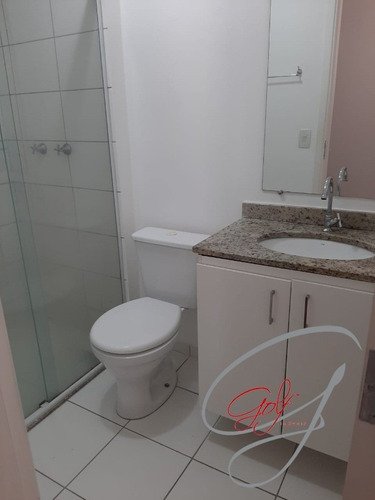 Imagem 7 de 15 de Apartamento A Venda No Condominio Innova De 50m² - 3104 - 34657399