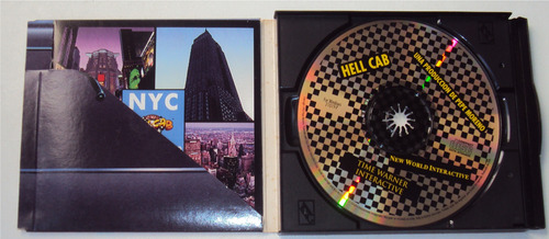 Hell Cab Original Para Pc - Funcionando - Usado (Usado)