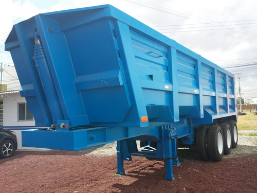 Imagen 12 de 14 de Remolques Atro Volteo (3) Ejes 30m3 Piston Parker 2022