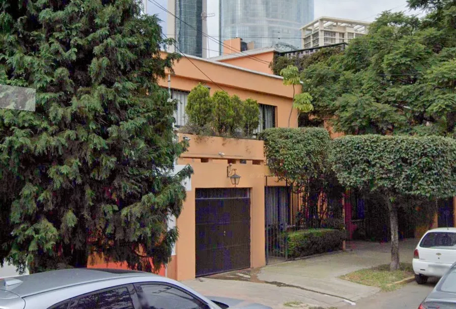 Venta De Casa Cerca A Av. Universidad Coyoacán (m7)