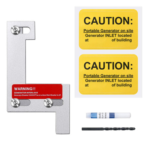 Kit Bloqueo Generador Para Ite Gould Murray Siemens Thoma 1