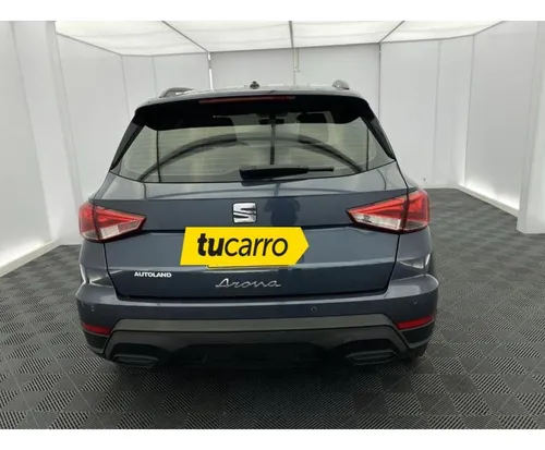 Seat Arona 1.6 Reference