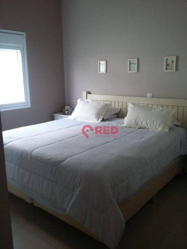 Imagem 10 de 14 de Casa Com 4 Dormitórios À Venda, 330 M² Por R$ 1.690.000,00 - Condomínio Xapada Parque Ytu - Itu/sp - Ca0400