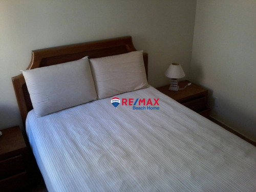 Imagem 22 de 30 de Cobertura À Venda, 203 M² Por R$ 450.000,00 - Praia Das Pitangueiras - Guarujá/sp - Co0222