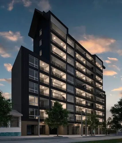Edificio Bold - Leben