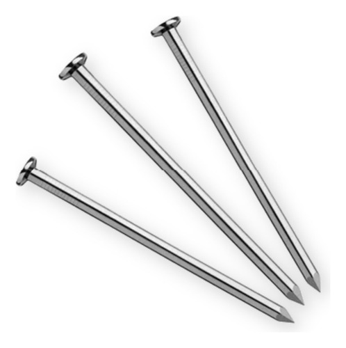 Prego 14x21 Com Cabeça 20kg Gerdau