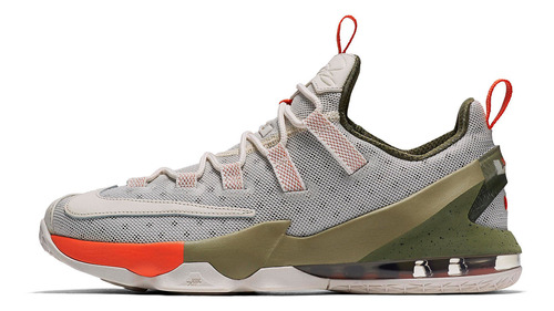 Zapatillas Nike Lebron 13 Low Family 849783-999   