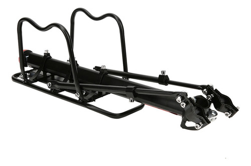 Carrier Rack, Aleación De Aluminio Touring Universal De Libe