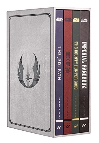 Star Wars® Secrets Of The Galaxy Deluxe Box Set