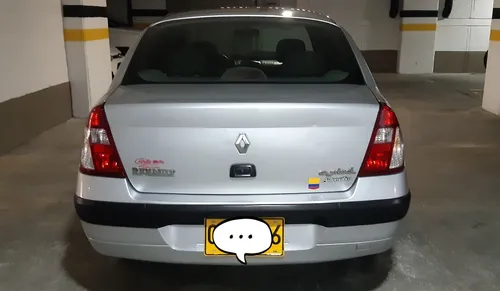 Renault Symbol 1.6 Expression Fase Iv