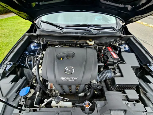 Mazda CX-3 2.0 Grand Touring At