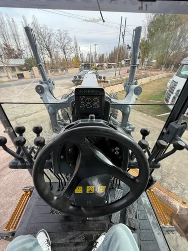 Motoniveladora John Deere 670 G Año 2015 Rentaltrucks Vial
