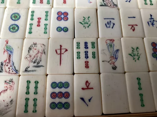 O vencedor mahjong majiang definido em vector mahjong é um jogo baseado em  blocos que foi desenvolvido na china