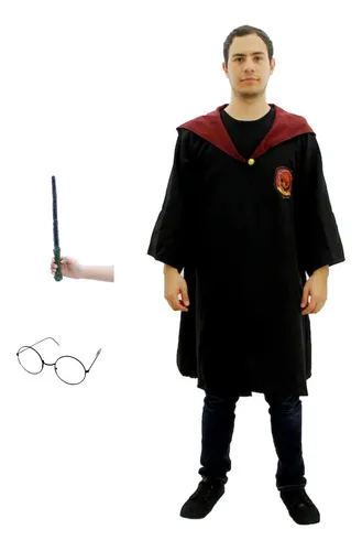 disfraz harry potter