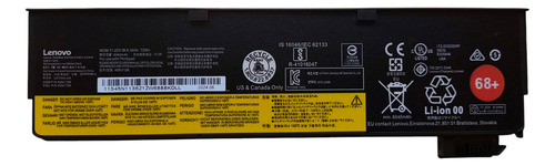 Bateria Original 45n1136 72wh Lenovo Thinkpad T440 T450s T46 Negro