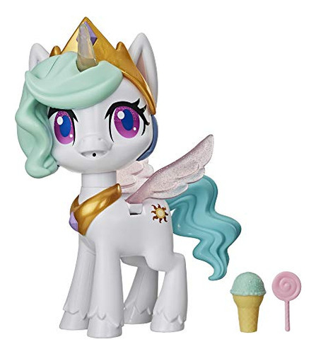 Mi Pequeño Pony Mágico Beso Unicornio Princesa Lxfpo