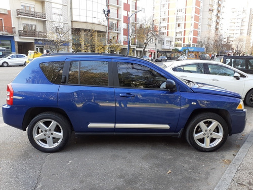 Jeep Compass 2.4 Limited Mtx 2010