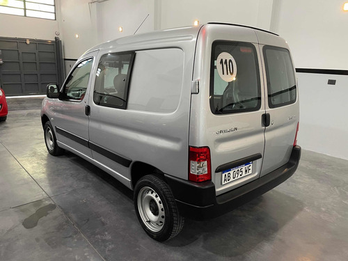 Peugeot Partner Furgon 1.6 Hdi Unico Dueño 2017