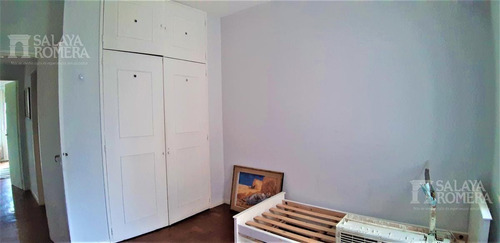 Imagen 23 de 28 de Departamento 3 Ambientes Escritorio/ Dependencia - Vista Abierta - Olivos