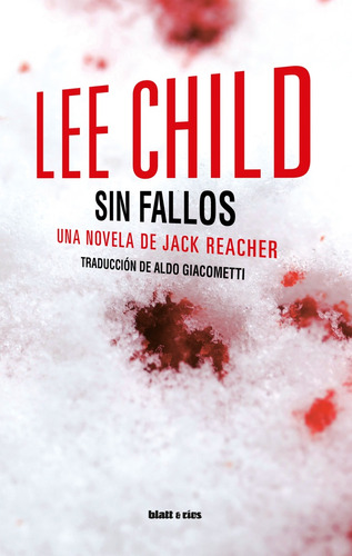 Sin Fallos - Lee Child