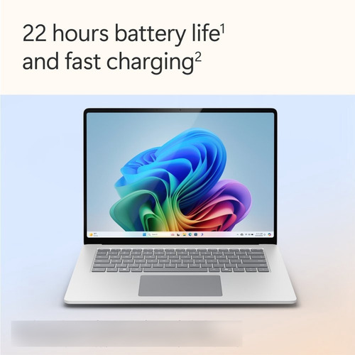 Microsoft Surface Laptop 15 Touch 16gb 1tb Ssd 7ª Edición
