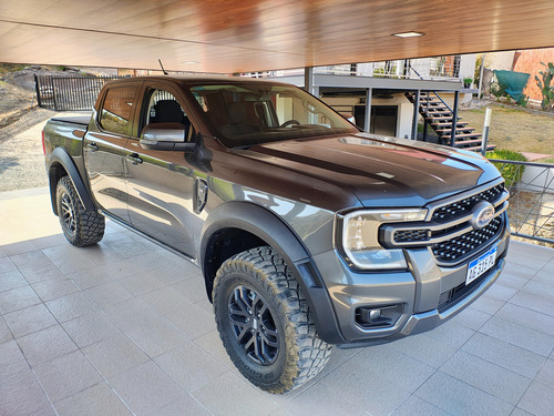 Ford Ranger 3.0 Cd 4X4 Xls At 250Cv