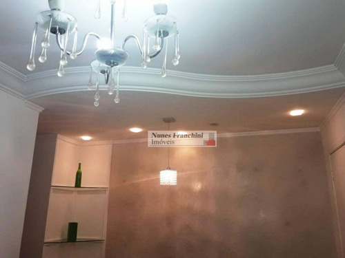 Imagem 6 de 19 de Apartamento Com 2 Dormitórios À Venda, 49 M² Por R$ 272.000,00 - Vila Nova Cachoeirinha - São Paulo/sp - Ap6253