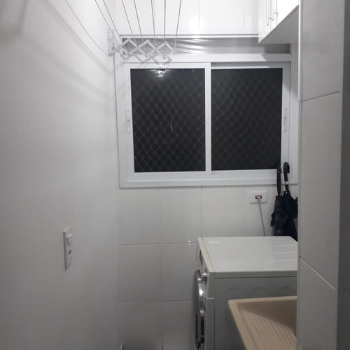 Imagem 7 de 14 de Apto Vila Gonçalves - Sbc - Mv6044