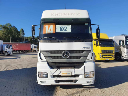 Imagem 1 de 15 de Caminhao Mercedes-benz Mb 2544