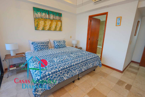 Cad Torre Uno 506. Depa De Playa. Terraza Con Extraordinaria Vista Al Mar