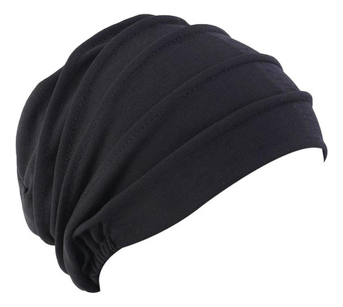 Unisex Algodón Holgado Gorro Tejido Elástico Gorra Correr