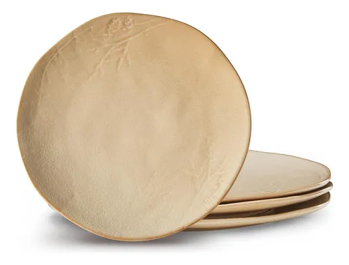 comprar Platos De Cena De Porcelana Meídal 108, Platos De Servicio