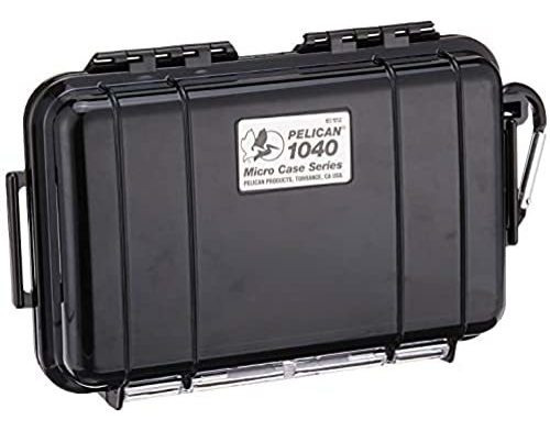 Funda Impermeable Pelican 1040 Micro Case, 1