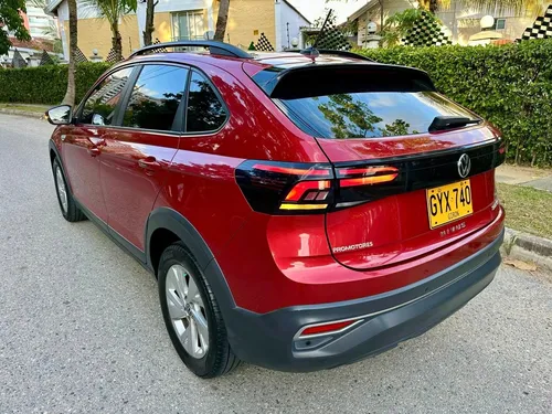 Volkswagen Nivus 1.0t Highline At