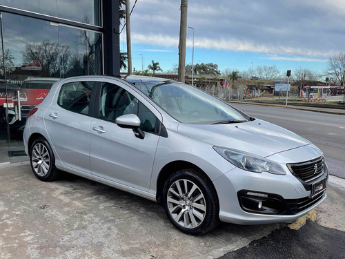Imagen 1 de 9 de Peugeot 308 2021 1.6 Feline Hdi 115cv