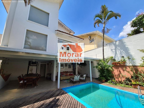 Casa Em Condomínio Para Venda Em Santana De Parnaíba, Alphaville, 4 Dormitórios, 2 Suítes, 4 Banheiros, 6 Vagas - Gta1_2-1162236