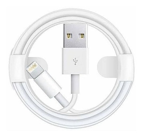 Cable Cargador Lightning Compatible Con iPhone/ iPad