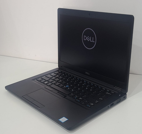 Laptop Dell Latitude 5490 Core I5 8va Gen 16gb Ram 256gb Ssd (Reacondicionado)