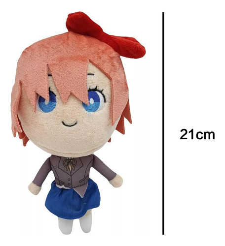 Para Kp Muñecos Peluche Doki Doki Literature Club Para