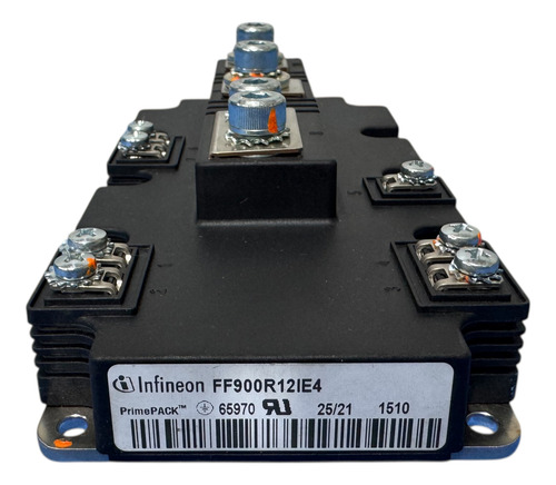 Infineon Ff900r12ie4 Módulo 1200v 900a (Usado)