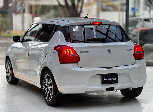 Suzuki Swift 1.2 Glx Mt