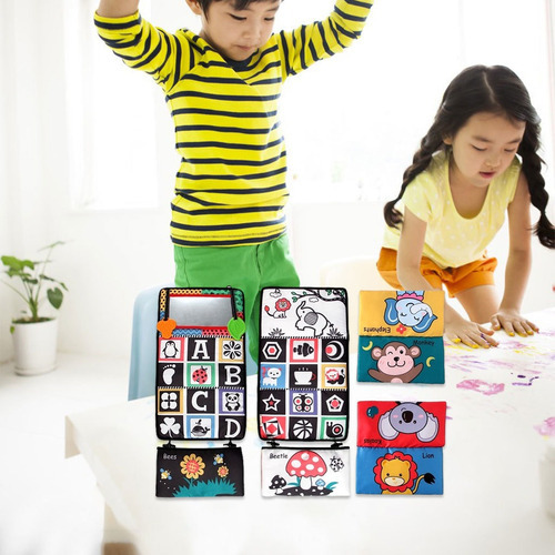 Juguetes de actividad: bebés, niños recién nacidos, menús