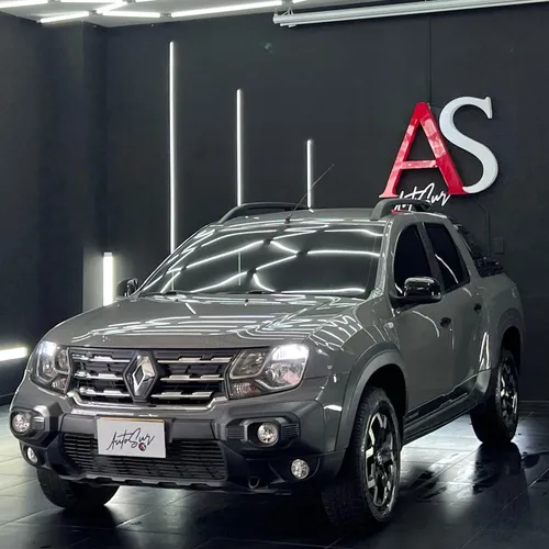 Renault Duster Oroch Turbo 2023 1.3