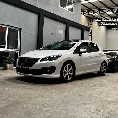 Peugeot 308 1.6 Feline Hdi 115cv