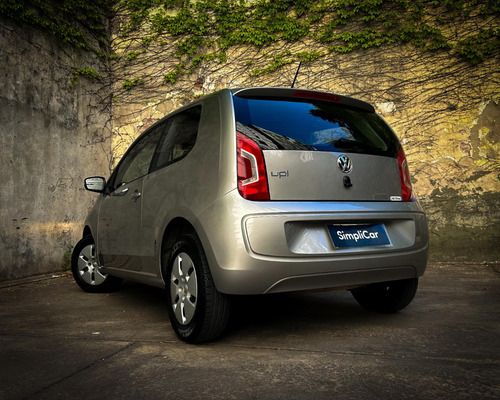 Volkswagen Up! 1.0 Move Up! 75cv